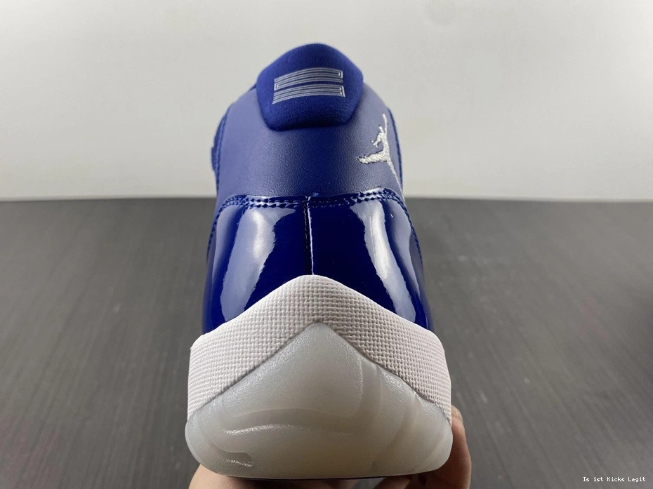 Jordan Blu AT7 Air Navy 11 Retro 0919